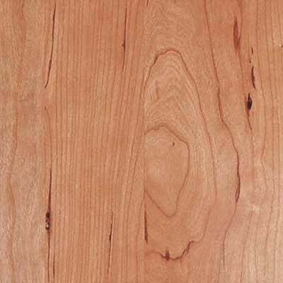 Basic Base Cabinets in Cherry