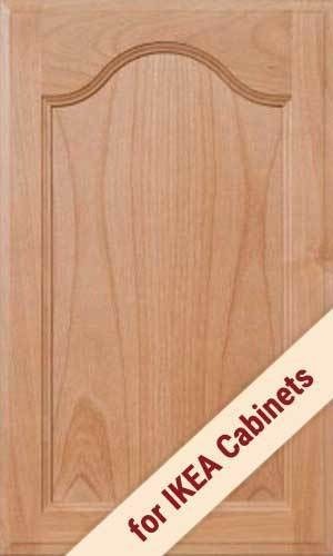 Flat Panel Cabinet Doors for IKEA cabinets