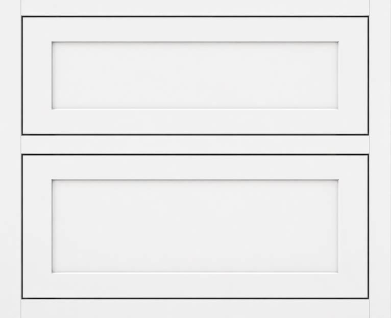 Inset Cabinets