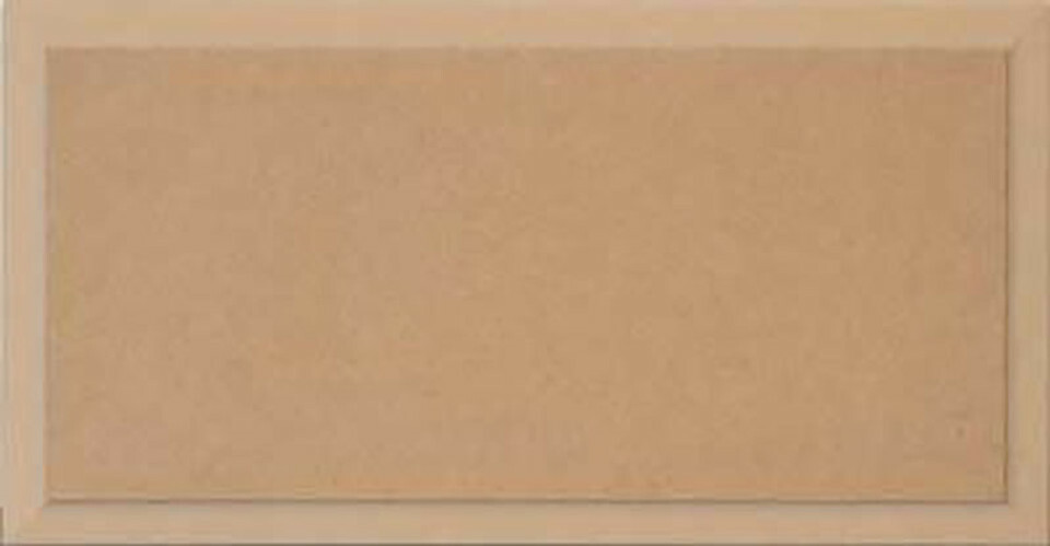 MDF Solid Drawer Fronts