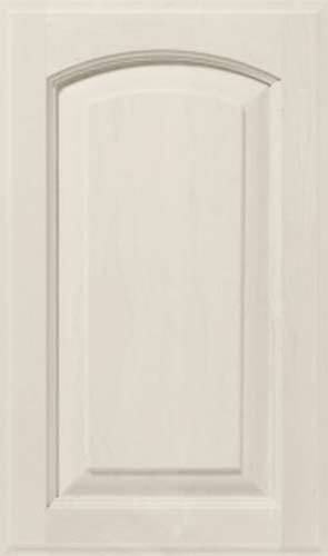 Raised Panel Painted Cabinet Doors