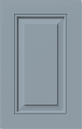 Raised Panel Painted Cabinet Doors