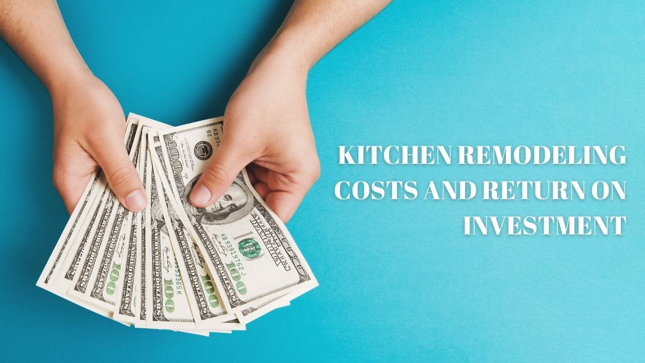 Kitchen Remodeling Costs and Return on Investment - Cabinet Now