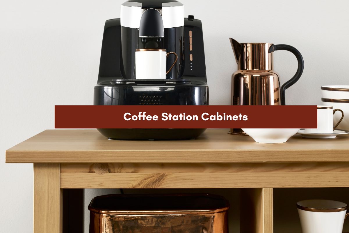 DIY Coffee Bar Cabinet - Kitchen Renovation – The Inspired Workshop