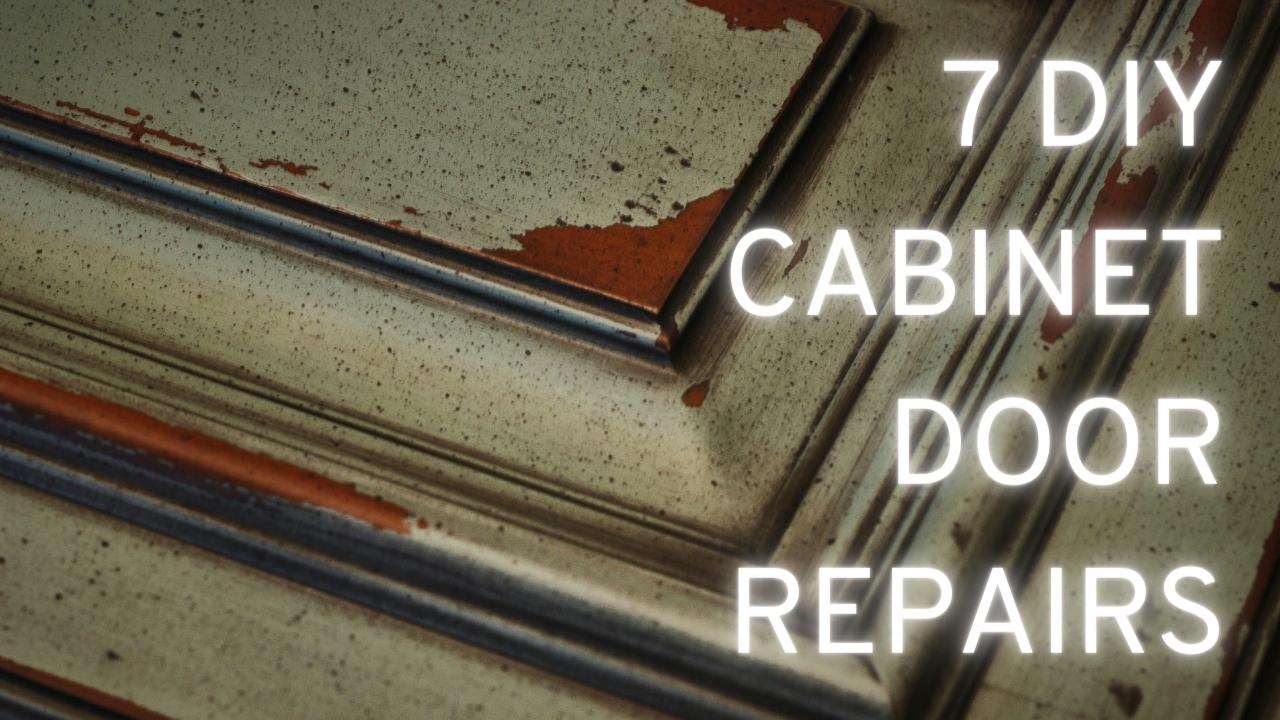 7 DIY Door Repairs Now