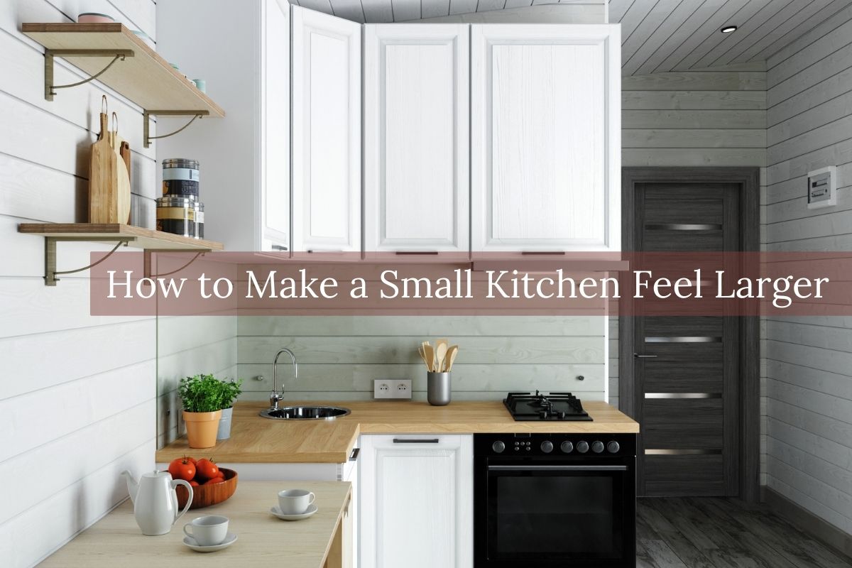 9 Ways To Decorate A Small Kitchen 