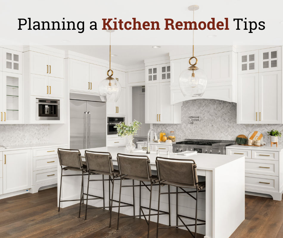 5 Key Elements to Consider When Planning a Kitchen Remodel - Cabinet Now