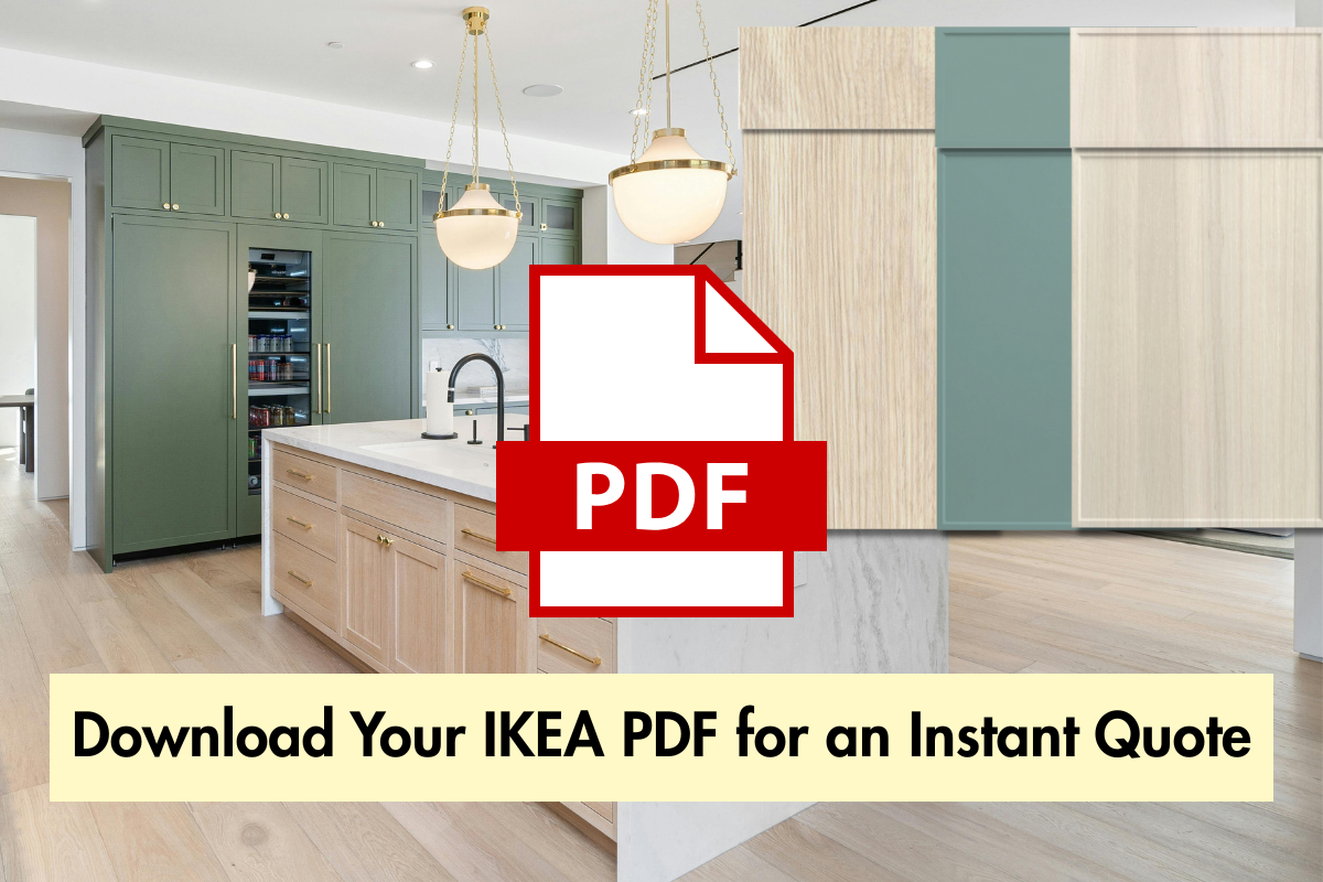 How to Download Your IKEA Kitchen Planner PDF for an Instant CabinetNow ...