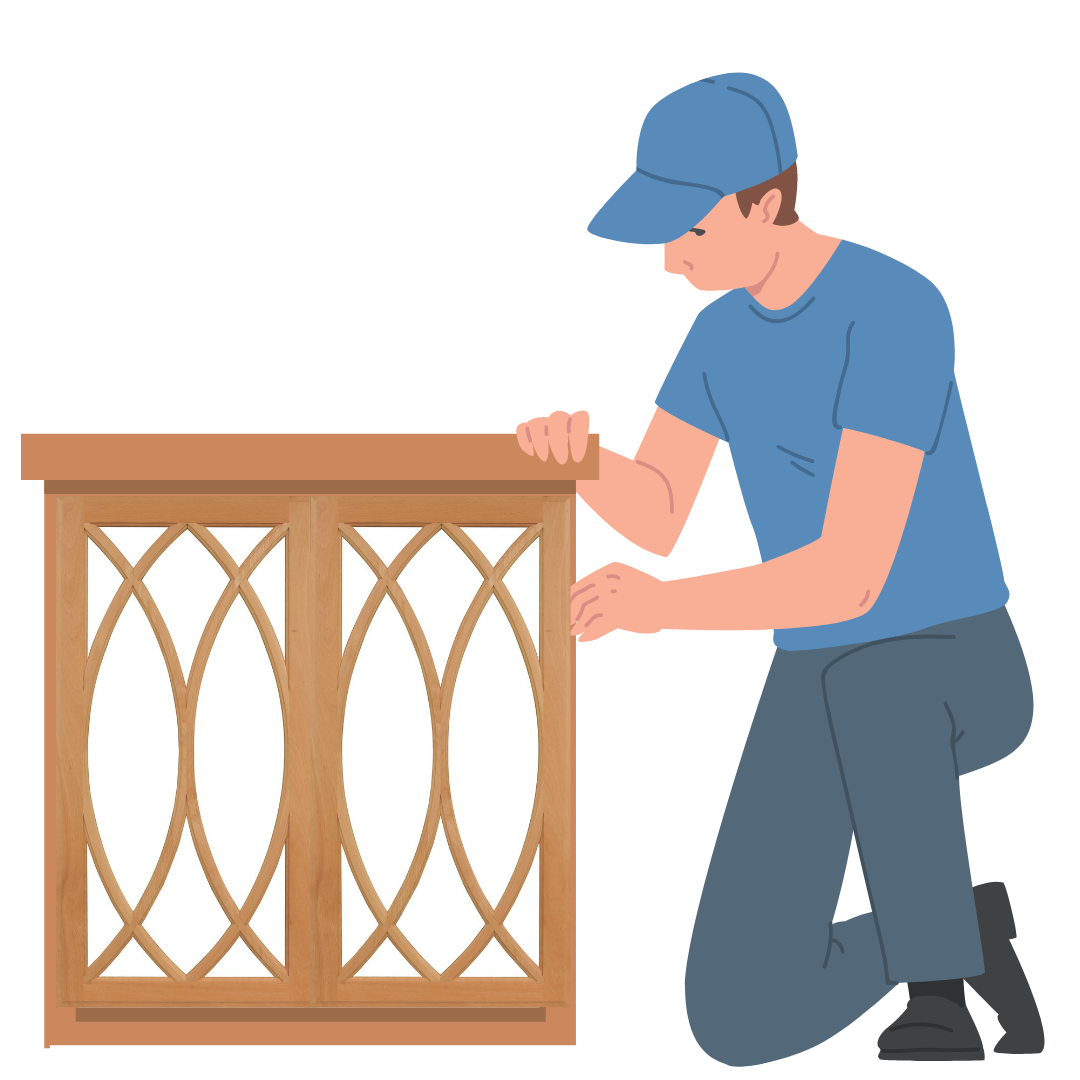 Specialty French Lites Install Your Specialty French Lite Cabinet Doors