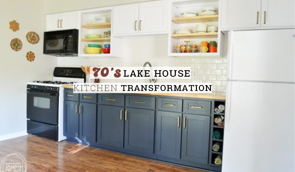 House & Home - 70+ Kitchens That Make A Case For Color