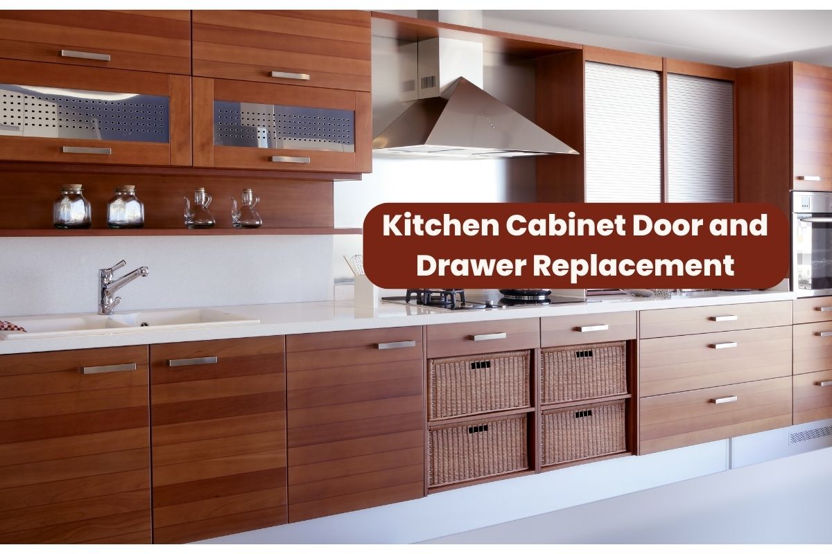 Kitchen Door and Drawer Replacement Now