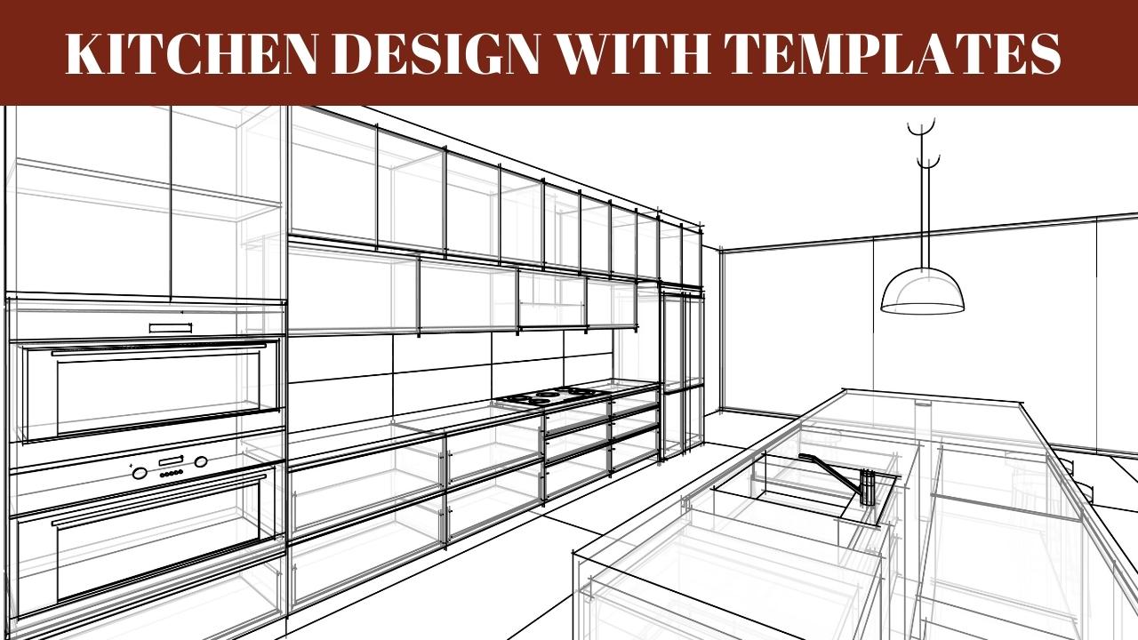 kitchen design with templates cabinet now