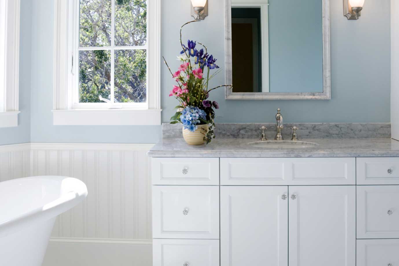 Featured image of post Double Sink Vanity Rough In / A double sink bathroom vanity is usually an ideal choice for master bathrooms or for shared or family spaces.