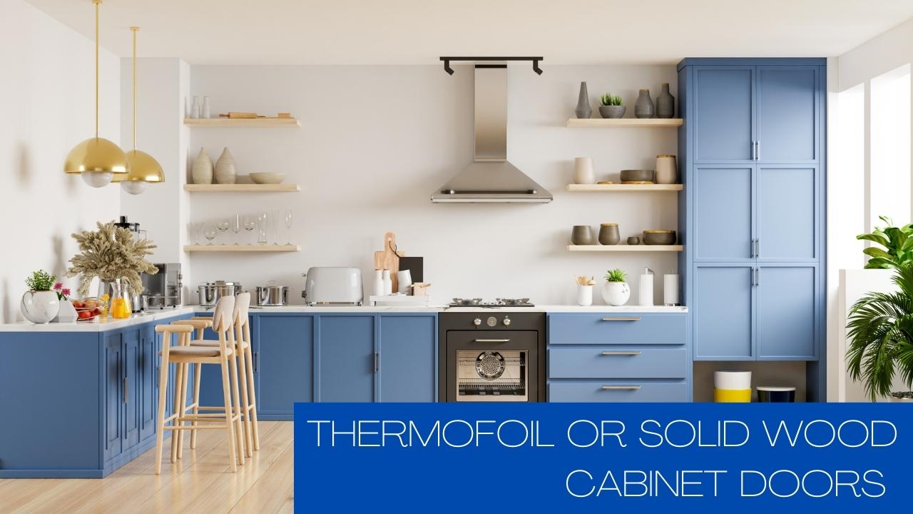 Are Thermofoil Cabinets Durable? - Cabinet Now