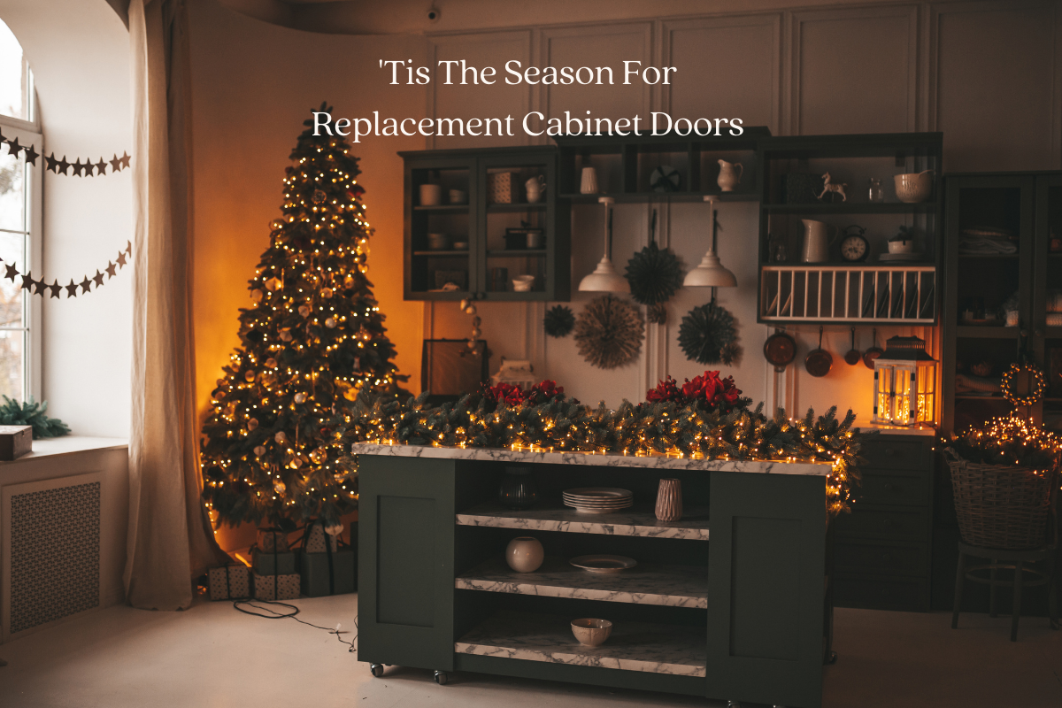 Replacement Cabinet Doors For All Cabinets Cabinet Now   Tis The Season For Replacement Cabinet Doors 