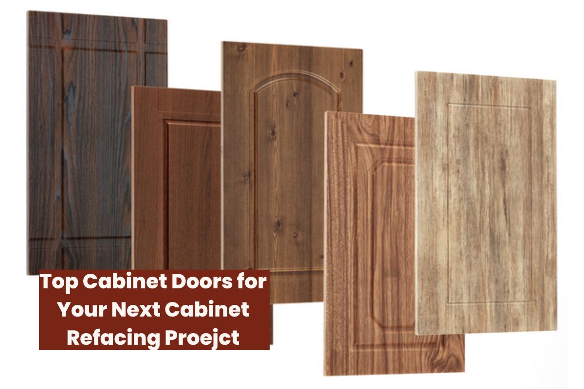 Types of Cabinet Doors: 10 Popular Cabinet Door Styles 