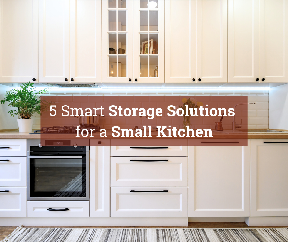 11 Smart Kitchen Storage Solutions — Multi Trade Building Services