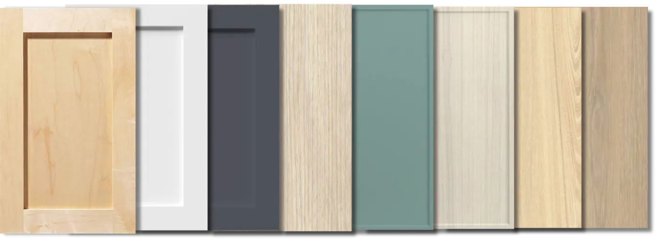 Custom Cabinet Boxes