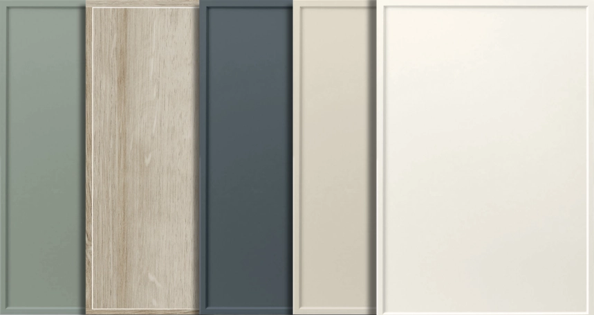 Custom Doors for IKEA