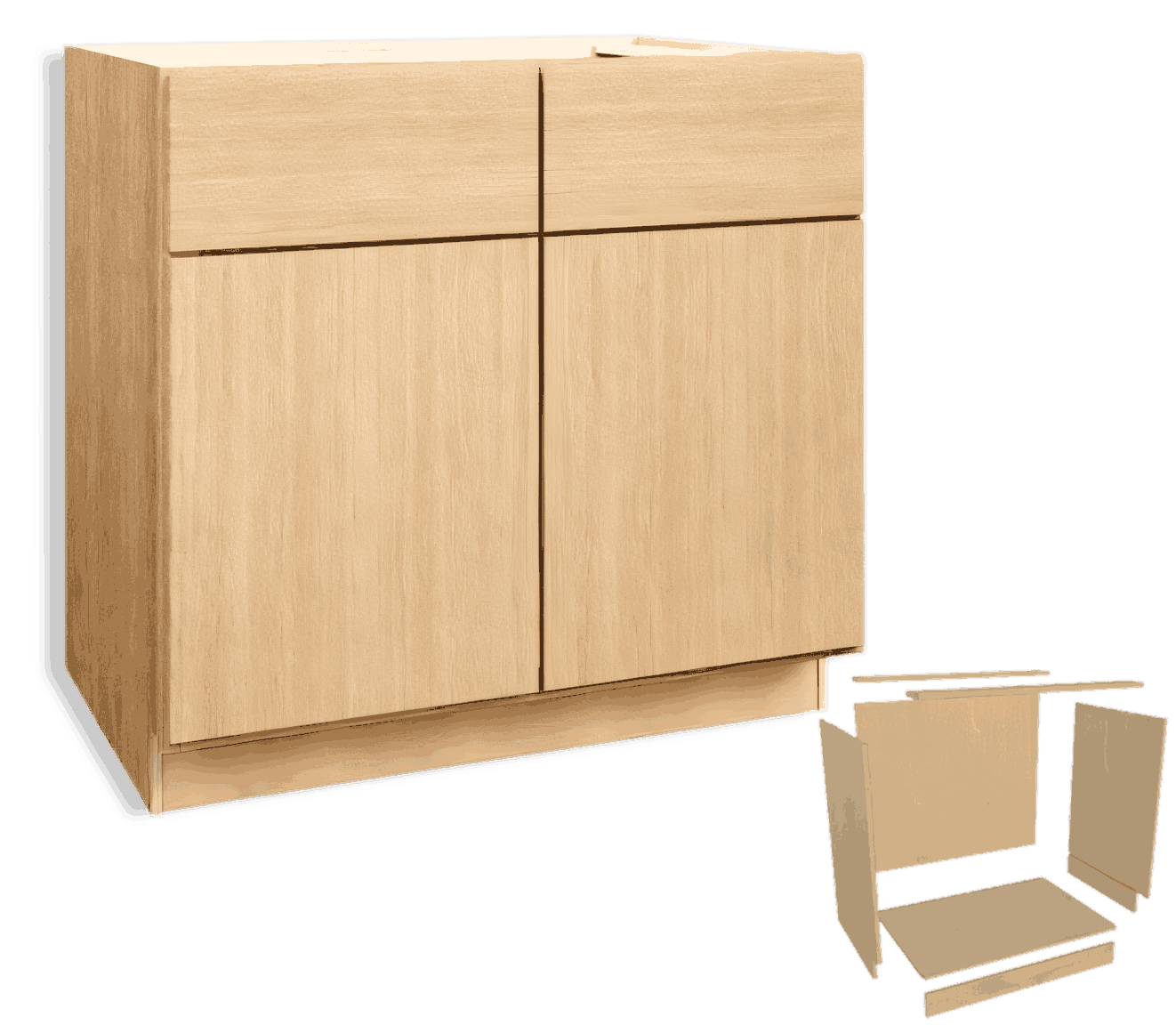 CustomDrawer Boxes