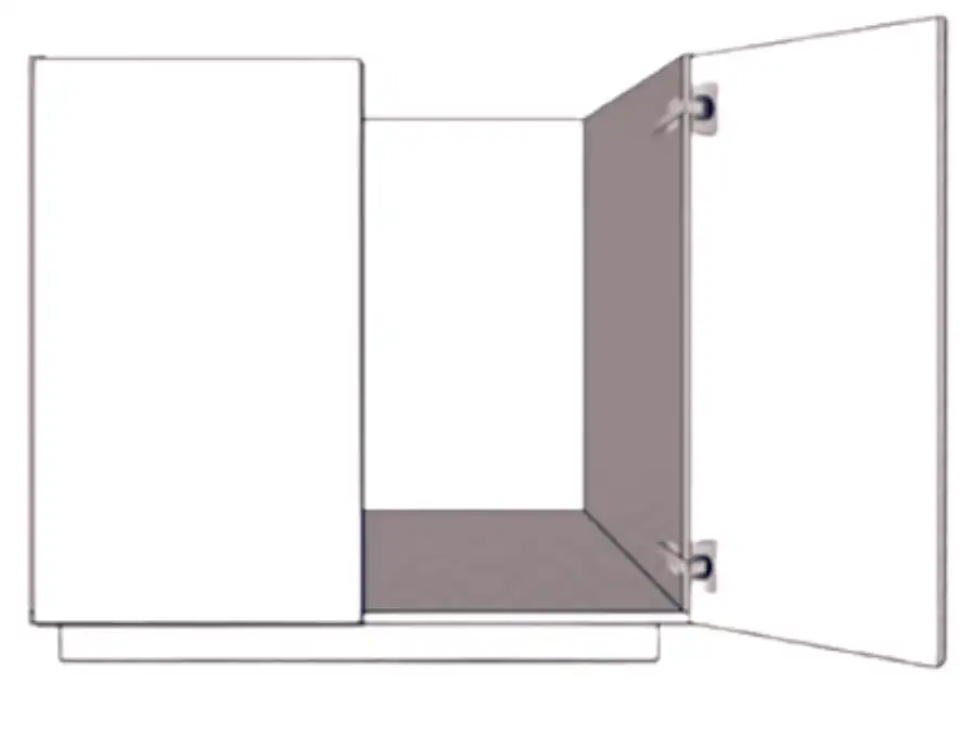 Frameless Cabinets