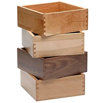Image of a Drawer Boxes
