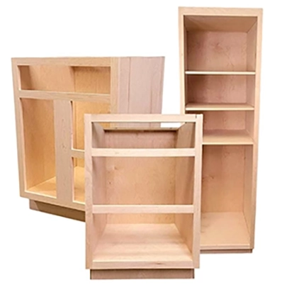 Custom Cabinet Boxes