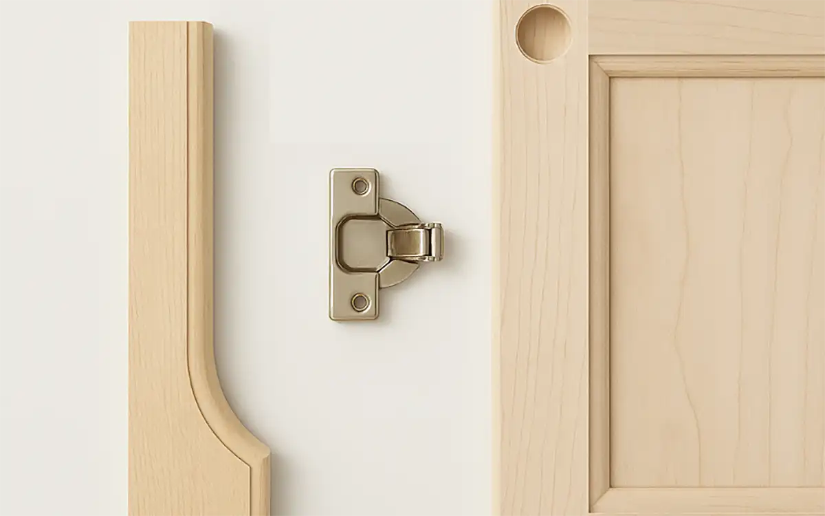 Customize Your Cabinet Door in 5 Steps