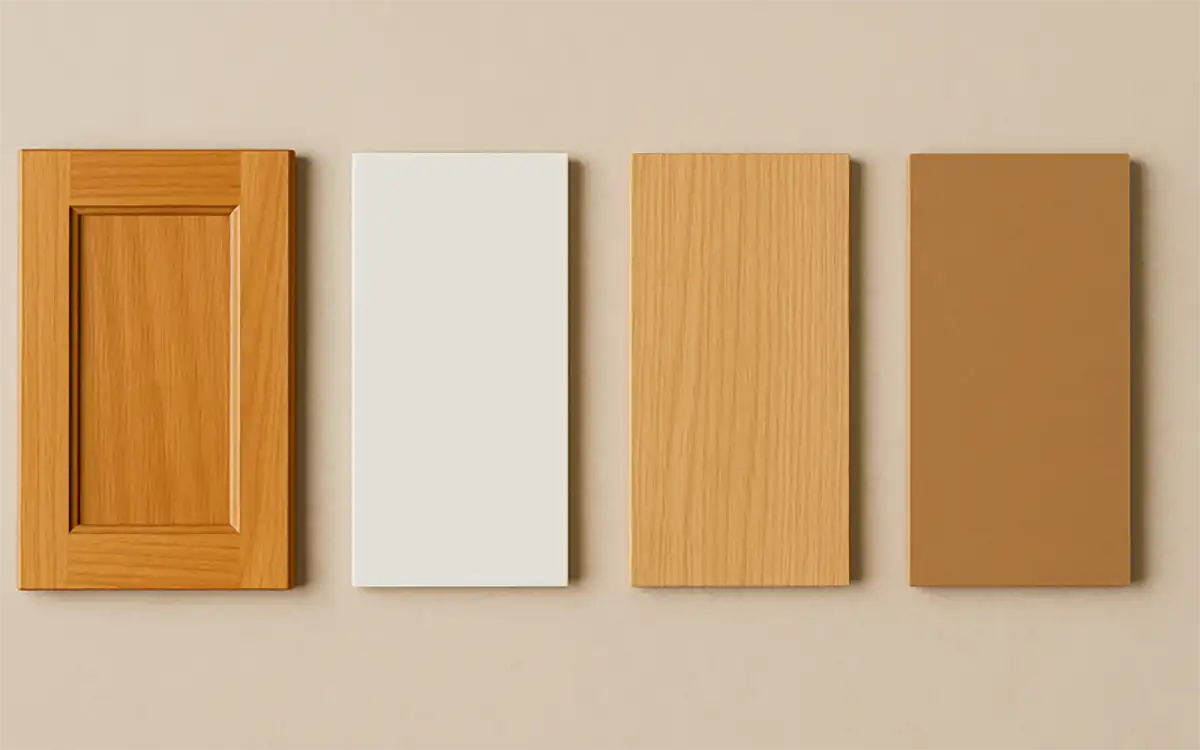 Customize Your Cabinet Door in 5 Steps