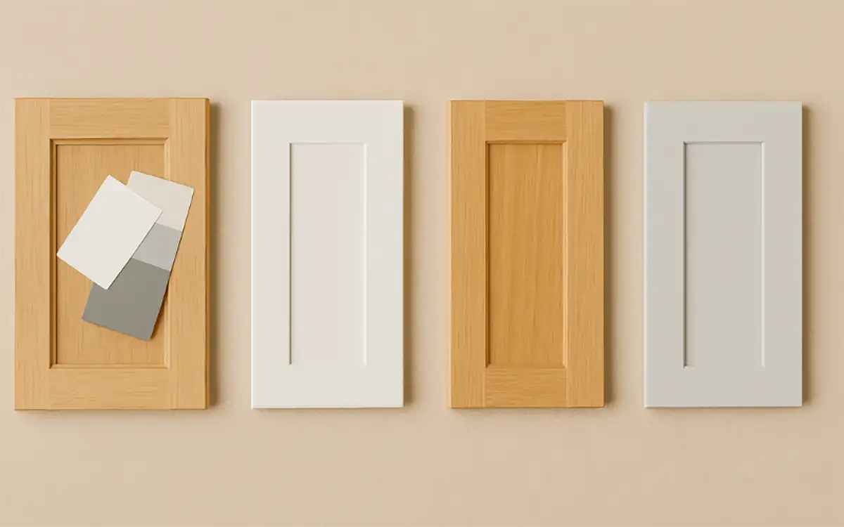 Customize Your Cabinet Door in 5 Steps