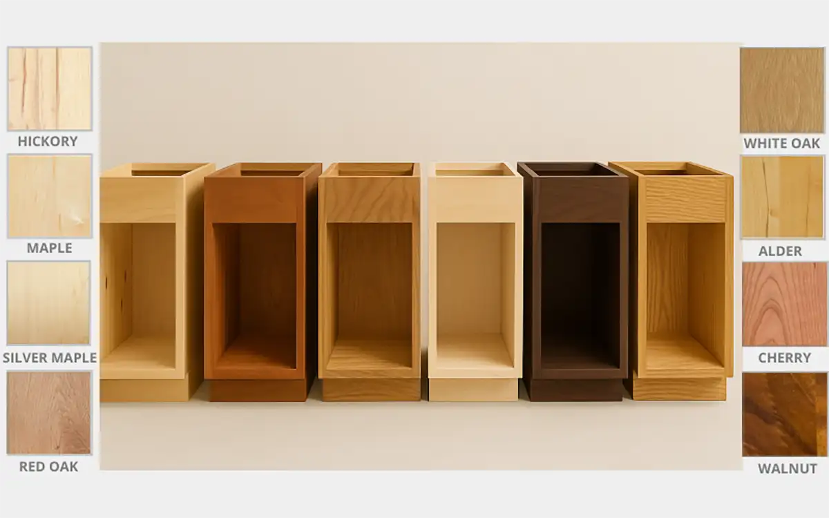 Customize Your Cabinet Box in 4 Steps