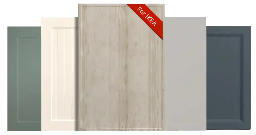 Custom Doors for IKEA