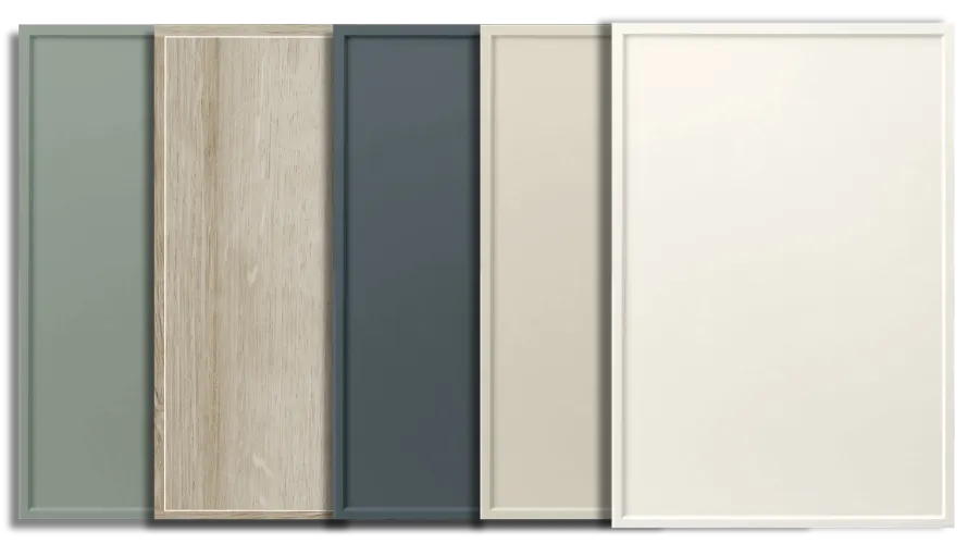 Finished RTA Cabinet Doors