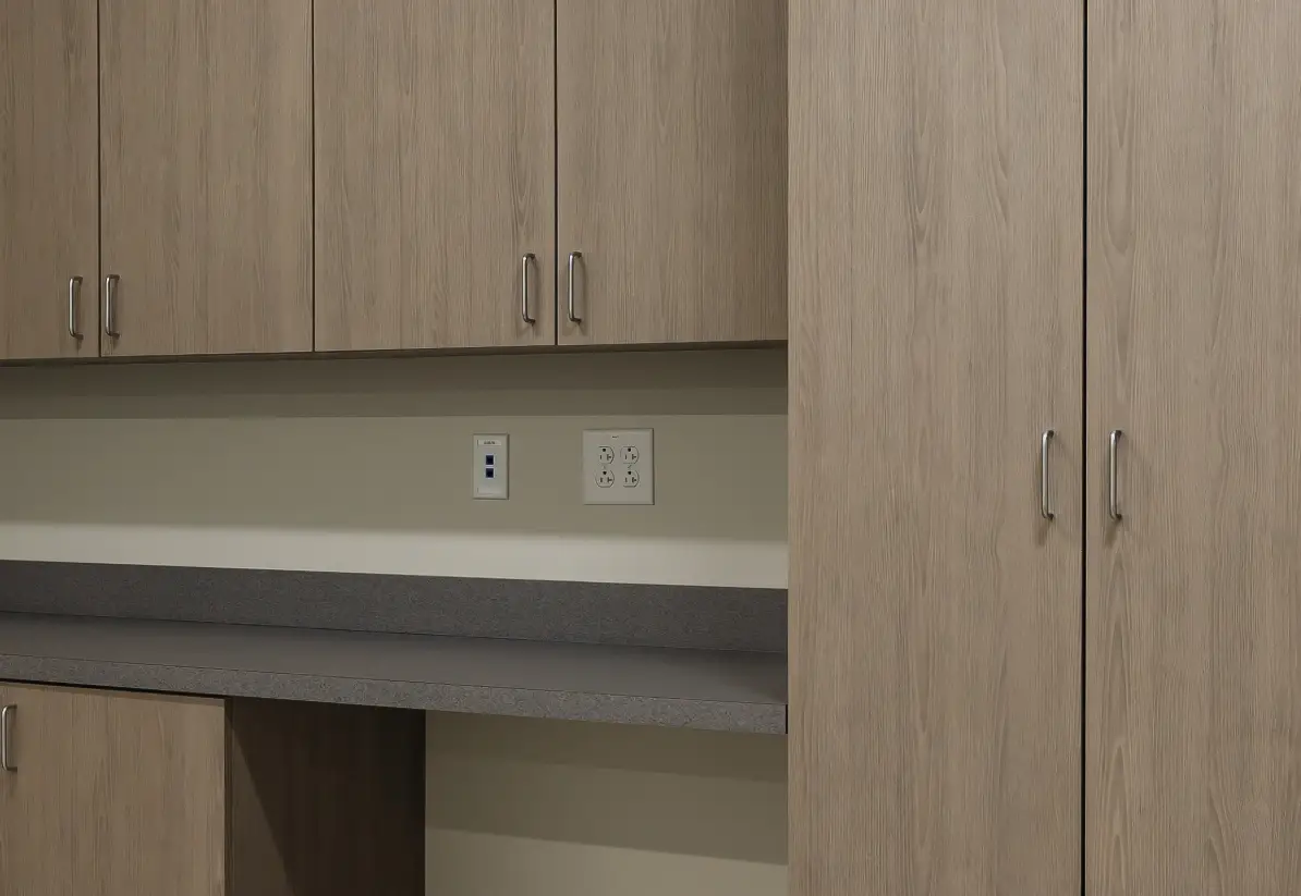 Stone Grey Frozen Wood