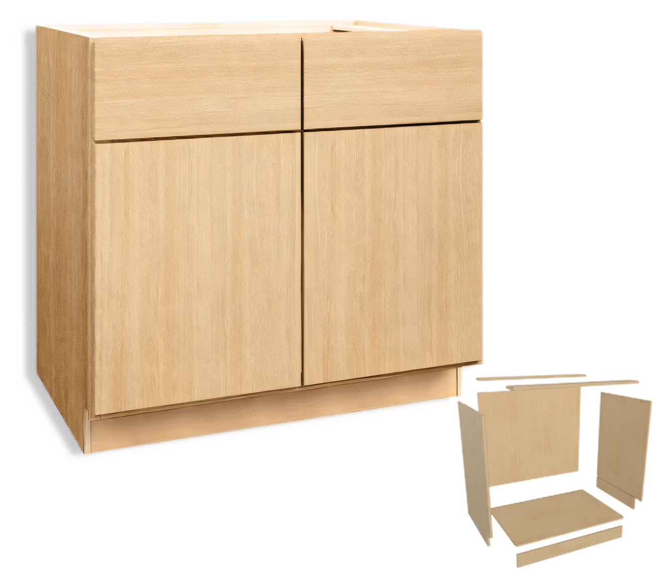 CustomDrawer Boxes