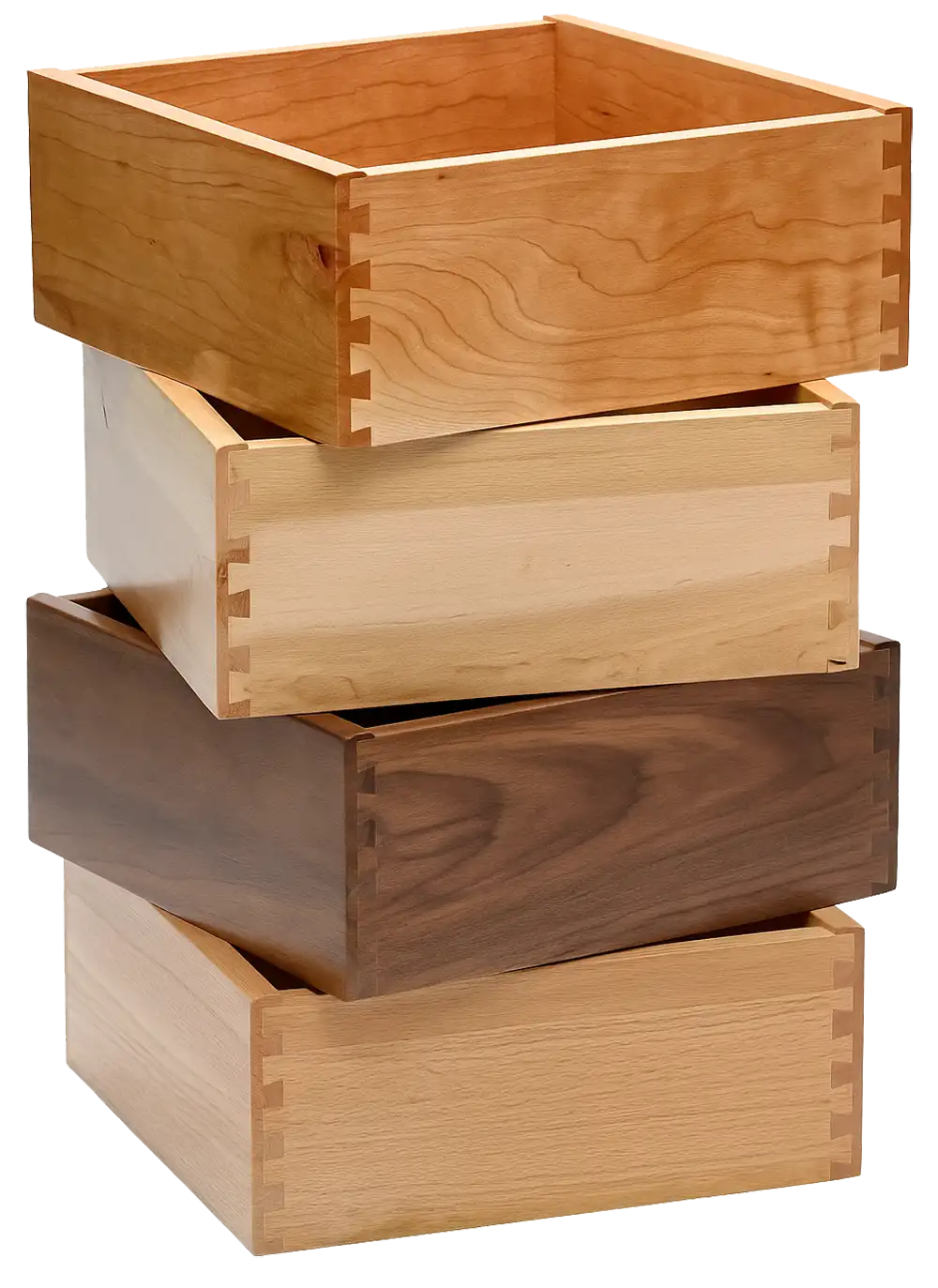 CustomDrawer Boxes