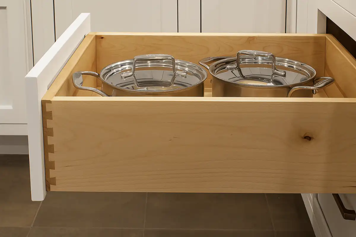 Customer Drawer Photo 4