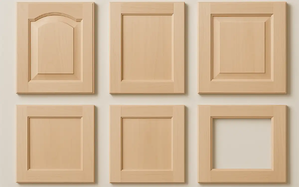 Customize Your Cabinet Door in 5 Steps
