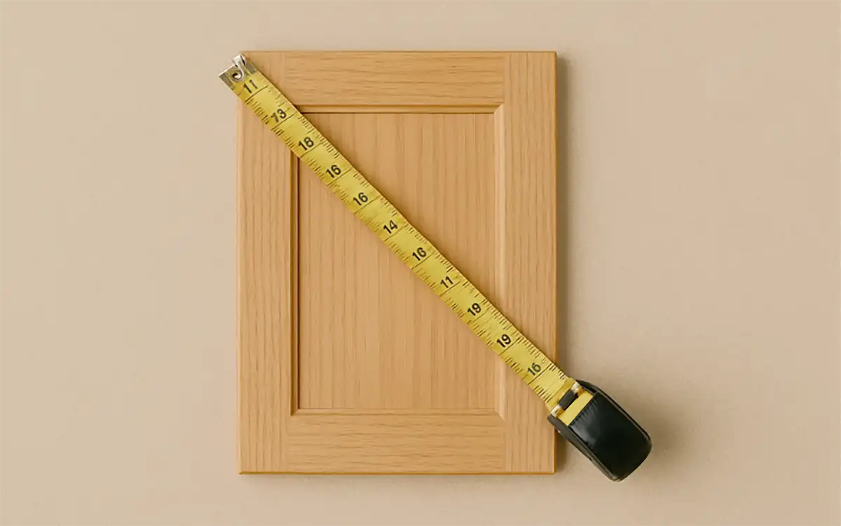 Customize Your Cabinet Door in 5 Steps