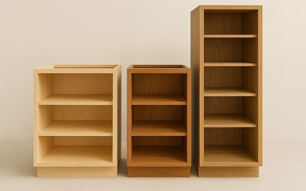 Customize Your Cabinet Box in 4 Steps