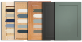 Custom Cabinet Boxes