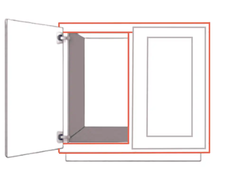 Inset Cabinets