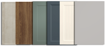Custom Cabinet Boxes