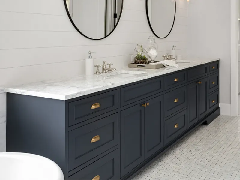 Custom Vanities