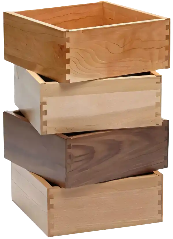 Custom Drawer Boxes