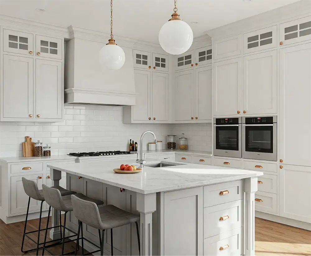 Custom Cabinetry Design