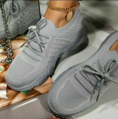 Womens Comfy Gym Shoes