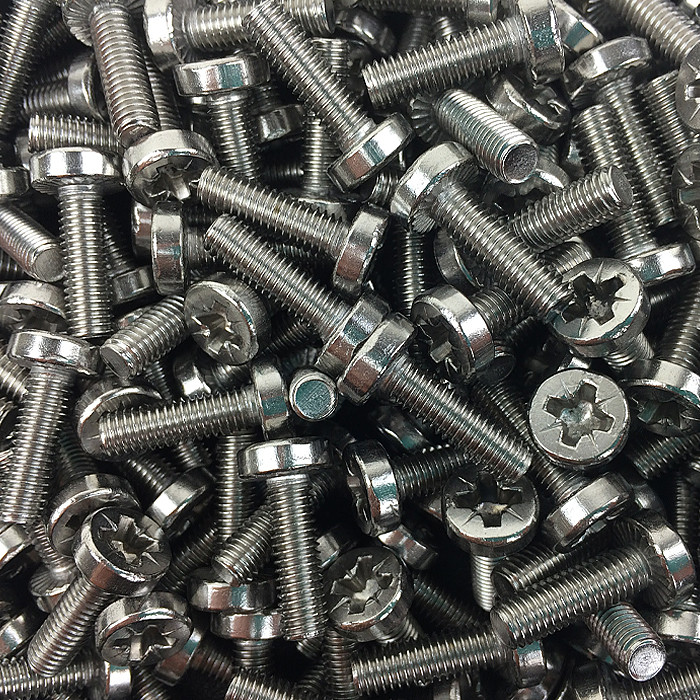 Pozi Low Head M5 (9.5mm Head) - 25 Pack - Binding Freedom