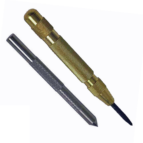 Center Punch - Binding Freedom - Jigarex - Mounting Supplies