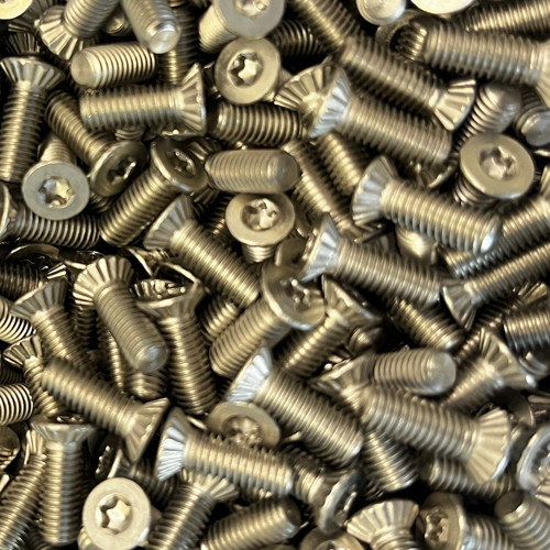 Binding Freedom Insert Screws - Binding Freedom Flat Head